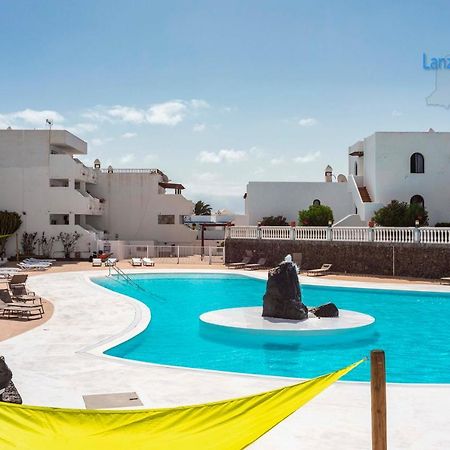 Vivienda Vacacional Sunny - Duplex Apartment 2Beds 2 Baths Costa Teguise Exterior photo