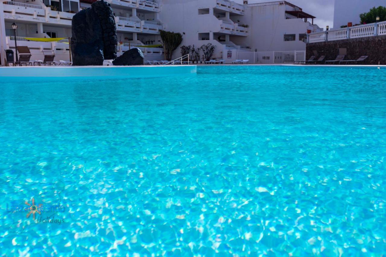 Vivienda Vacacional Sunny - Duplex Apartment 2Beds 2 Baths Costa Teguise Exterior photo